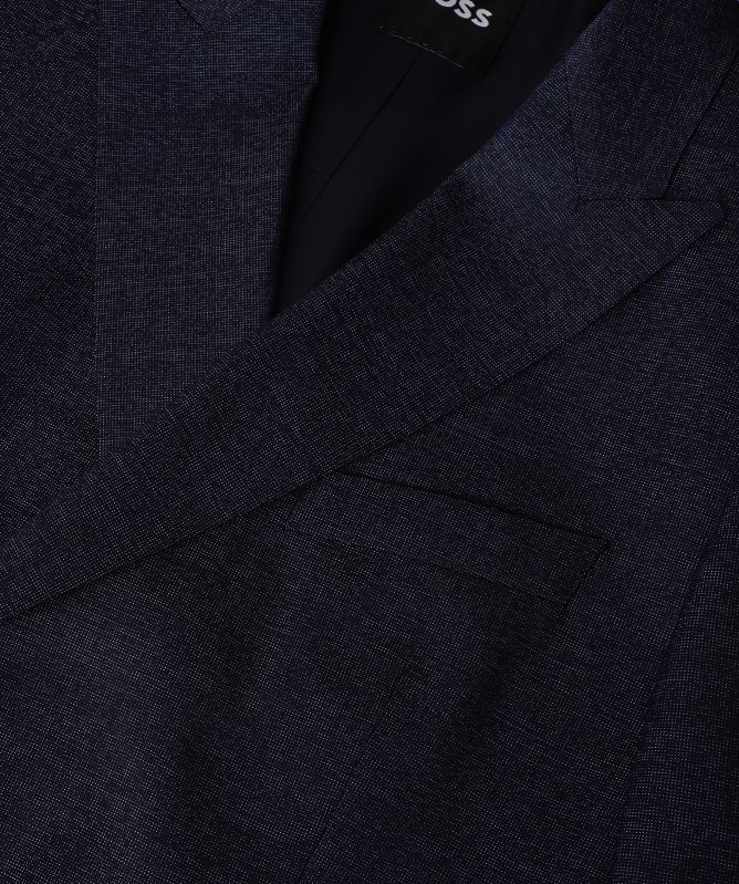 BOSS Houston Double-Breasted Suit