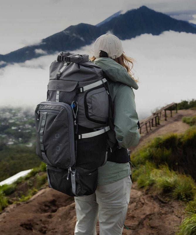Tropicfeel Shelter Backpack