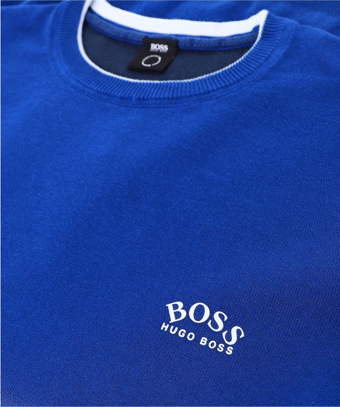 BOSS Organic Cotton Riston_S21 Sweater