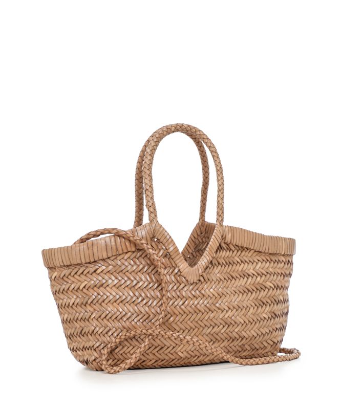 Vipera Monet Plain Woven Tote