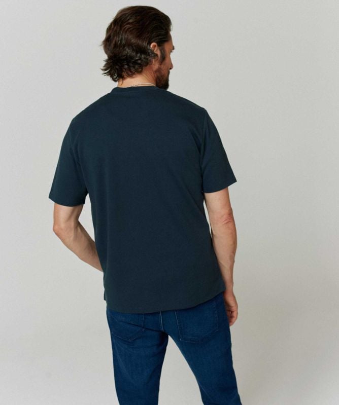 Oliver Sweeney Crew Neck Palmela T-Shirt