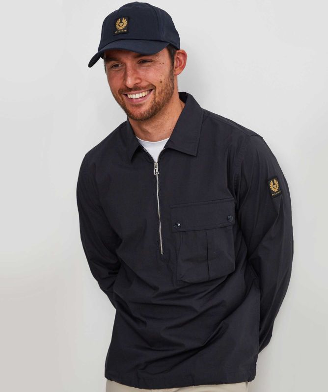 Belstaff Phoenix Logo Cap