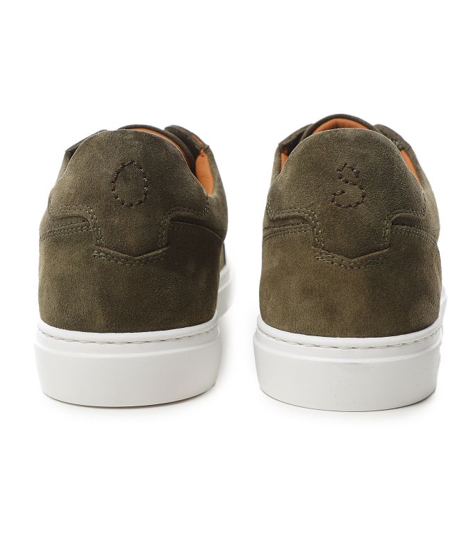 Oliver Sweeney Leather Rende Trainers