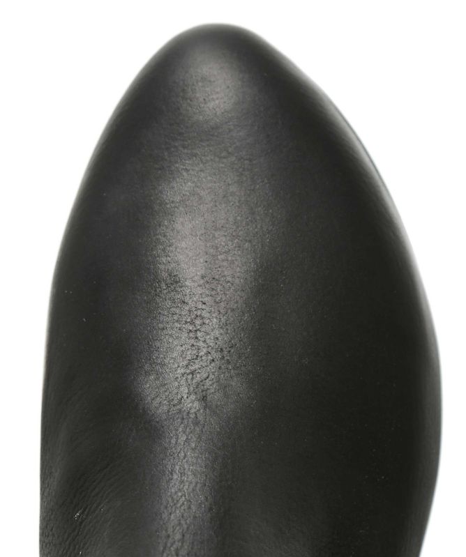 Lofina Leather Mules