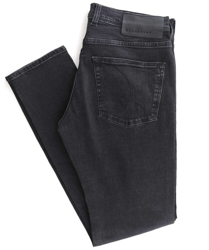 Baldessarini Washed Denim Jeans