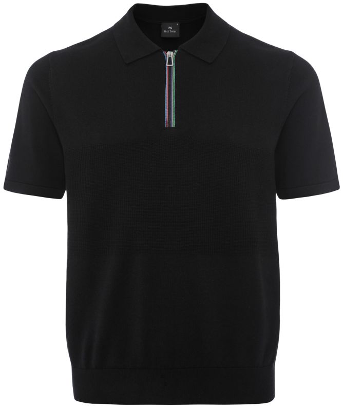 Paul Smith Half Zipper Sweater Polo