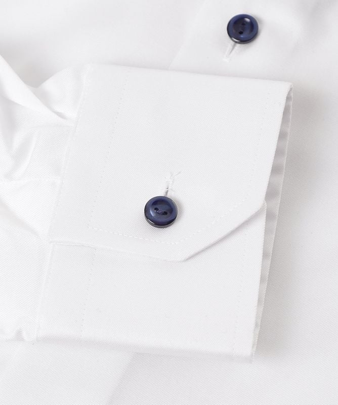 Eton Contemporary Fit Twill Shirt