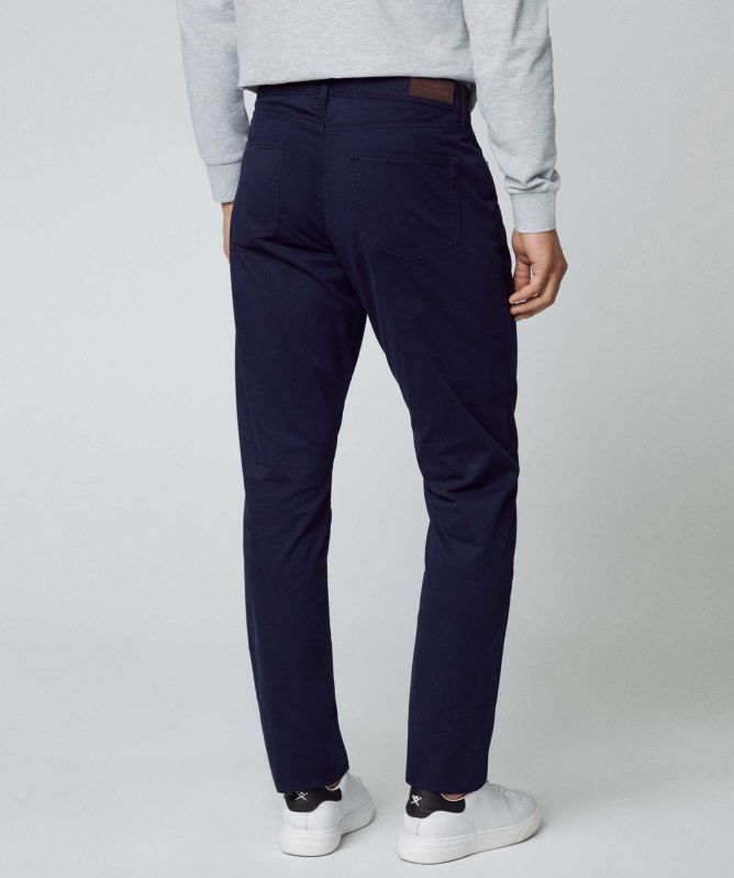 Hackett Regular Fit Trinity Trousers