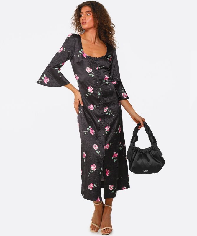 GANNI Small Hobo Bag