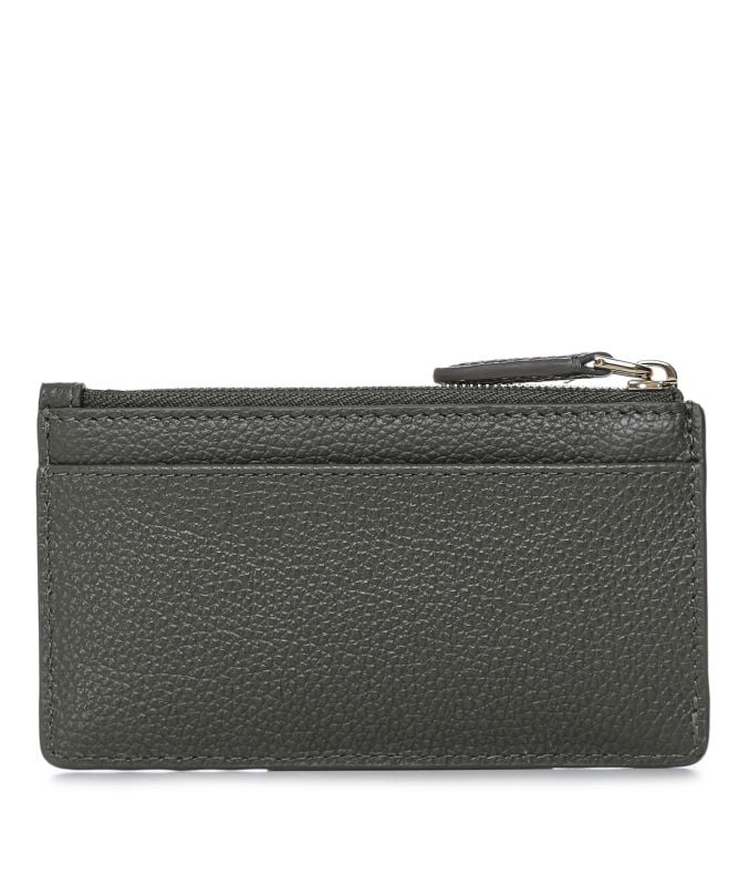 Mulberry Zipped Long Card Holder