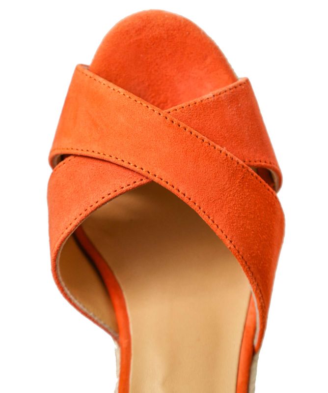Castaner Blaudell Suede Wedges