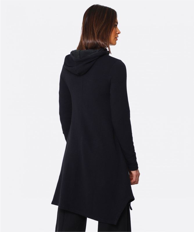 Lurdes Bergada Long Plush Jacket 