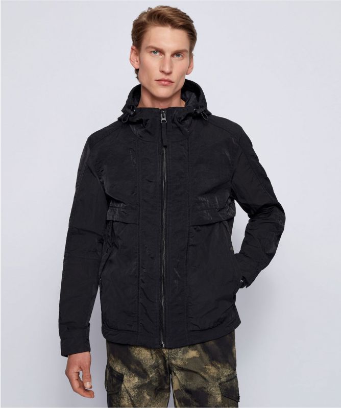 BOSS Water-Repellent Onic1-D Jacket