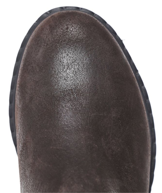 Sorel Lennox Leather Chelsea Stud Boots