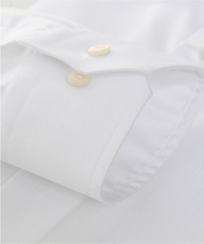 Eton Contemporary Fit Micro Pattern Shirt