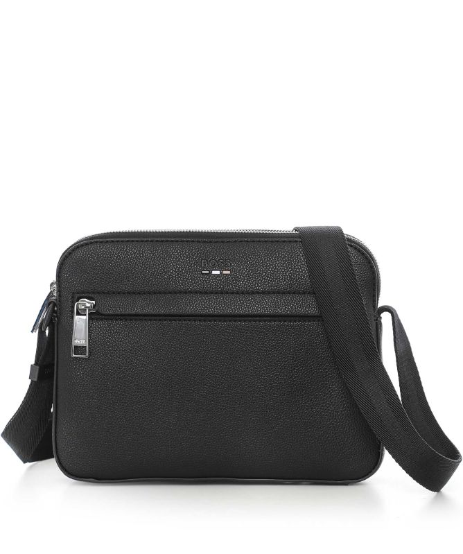 BOSS Ray_Double EW Crossbody Bag