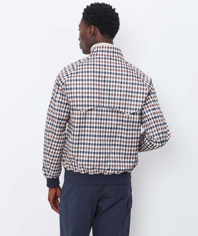 Aquascutum Archival Harrington Jacket