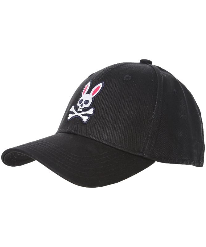 Psycho Bunny Twill Baseball Cap