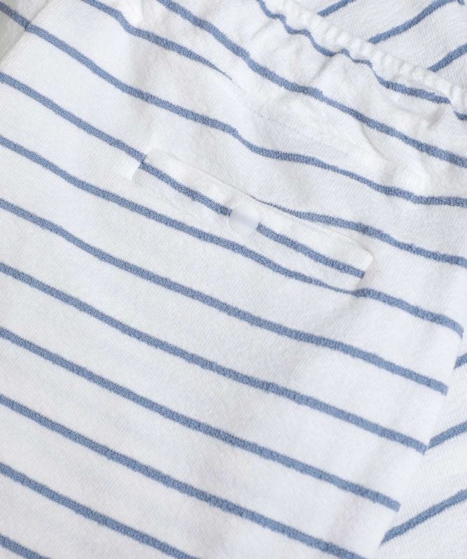unfeigned Bermuda Stripe Shorts