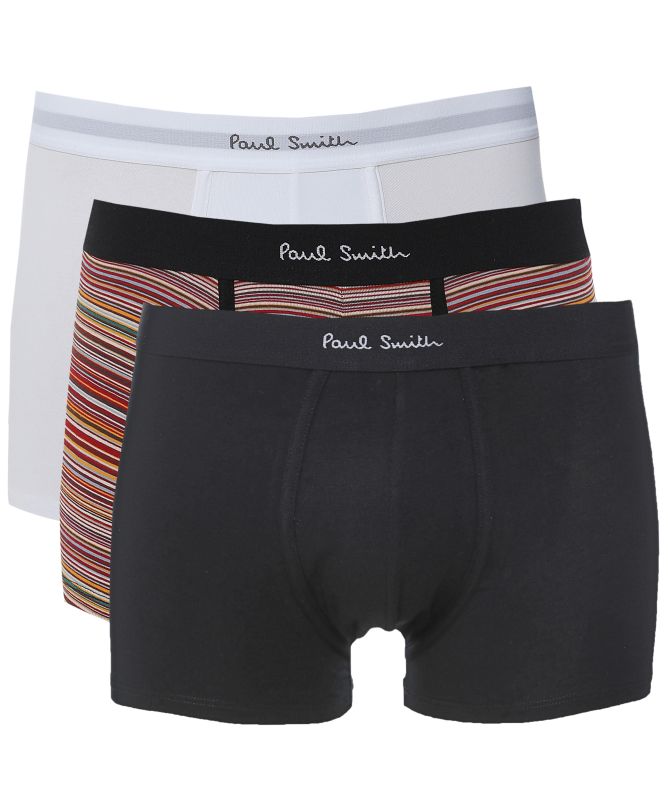 Paul Smith Mixed Stripe Boxers 3 Pack