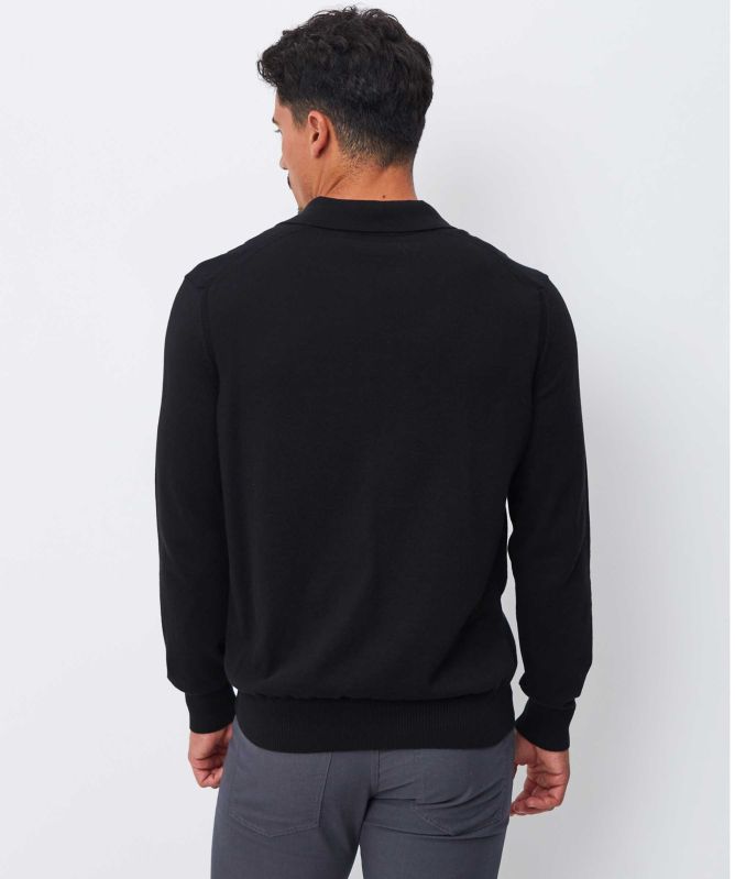 BOSS Knitted Asac_PL Polo Shirt