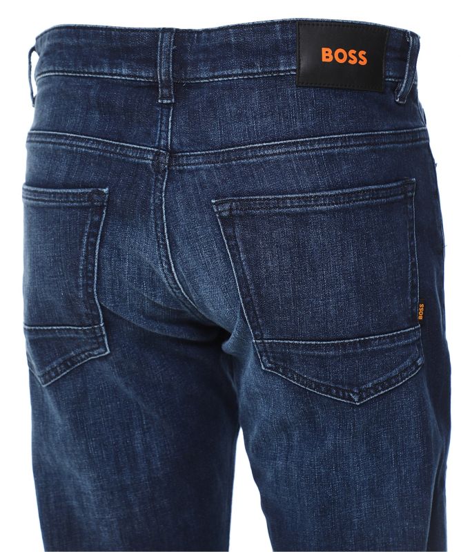 BOSS Slim Fit Delaware BC-L-P Jeans