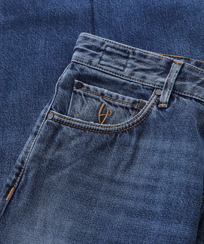 HandPicked Regular Fit Genova Jeans