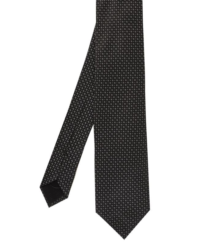 BOSS Silk Patterned Tie