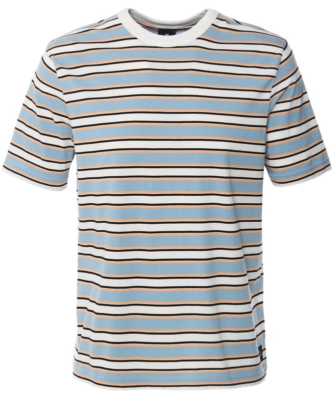 Paul Smith Organic Cotton Striped T-Shirt