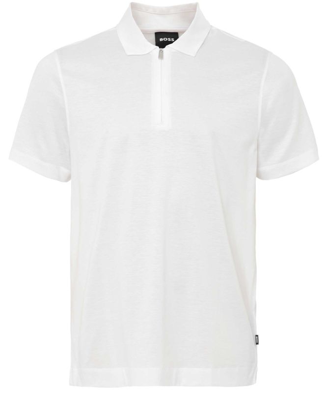 BOSS Lyocell Cotton H-Paras 50 Polo
