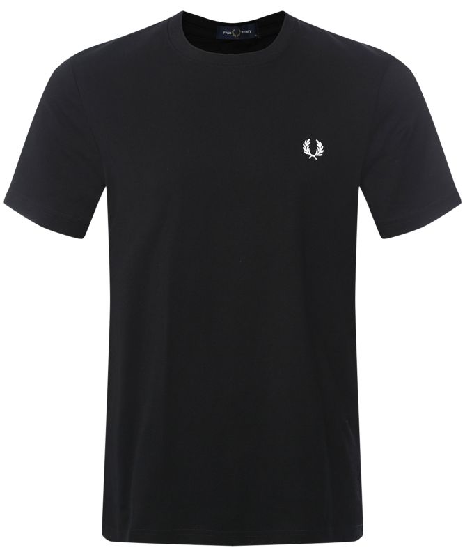 Fred Perry Crew Neck T-Shirt