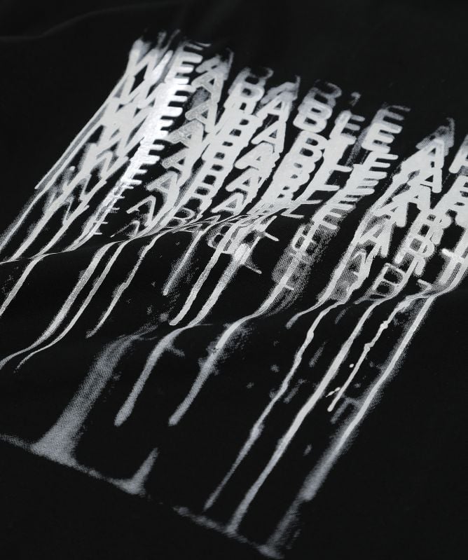 Limitato Wearable Art Graphic T-Shirt