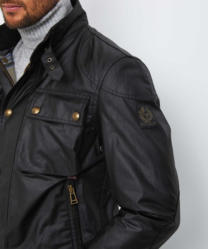 Belstaff Wax Racemaster Jacket