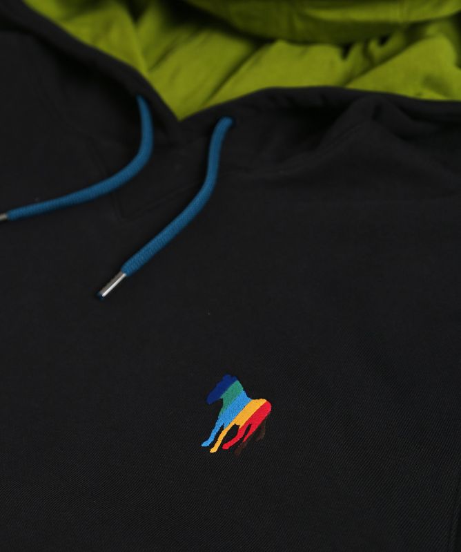 Paul Smith Broad Stripe Zebra Hoodie