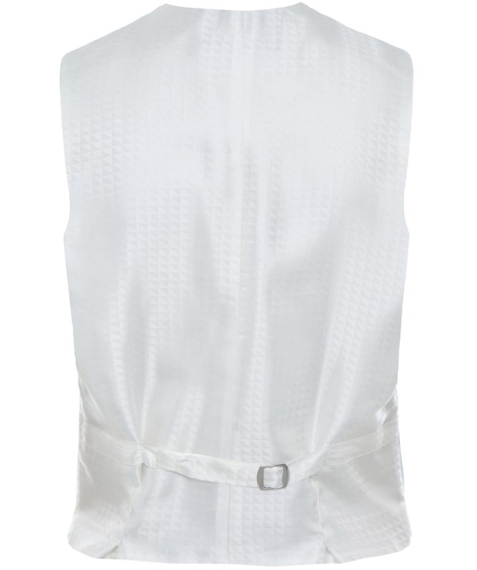 Favourbrook Linen Double Breasted Evering Vest