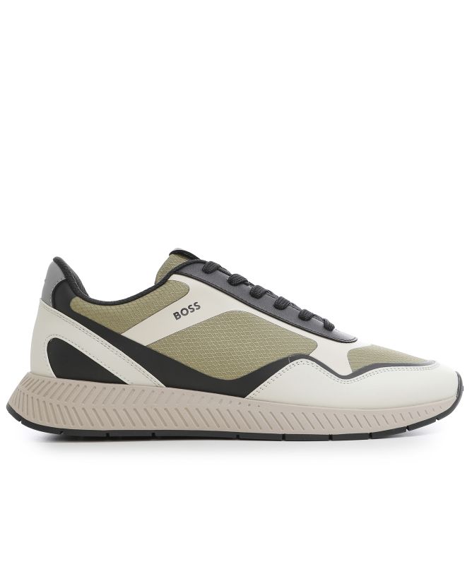 BOSS Titanium Runn Sneakers