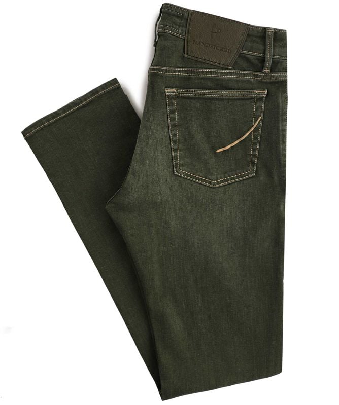 HandPicked Regular Fit Ravello Jeans