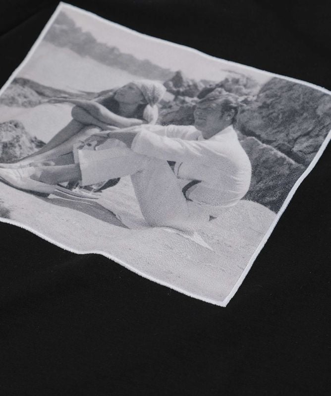 Limitato Printed Front T-Shirt