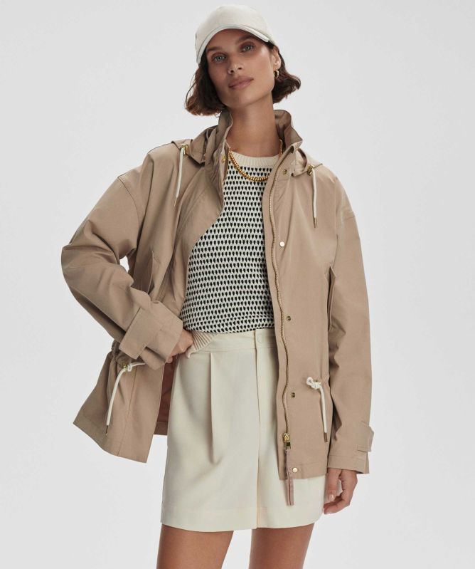 Varley Rema Short Rain Jacket