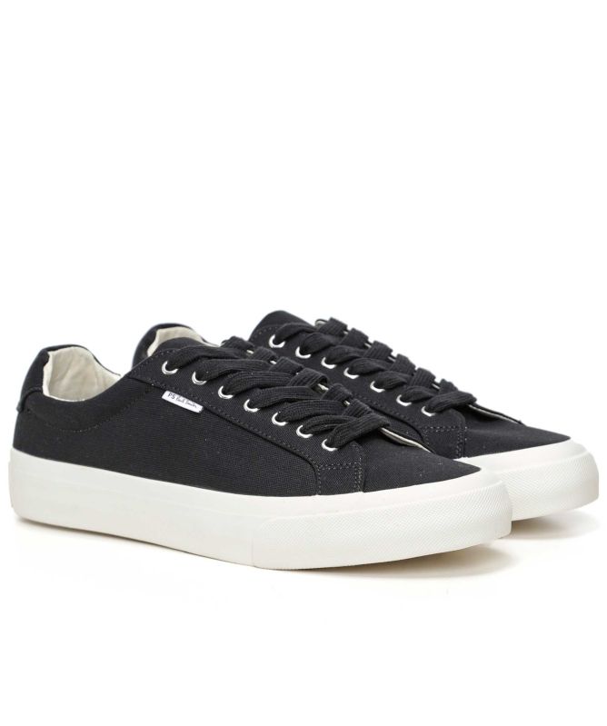 Paul Smith Canvas Amos Trainers
