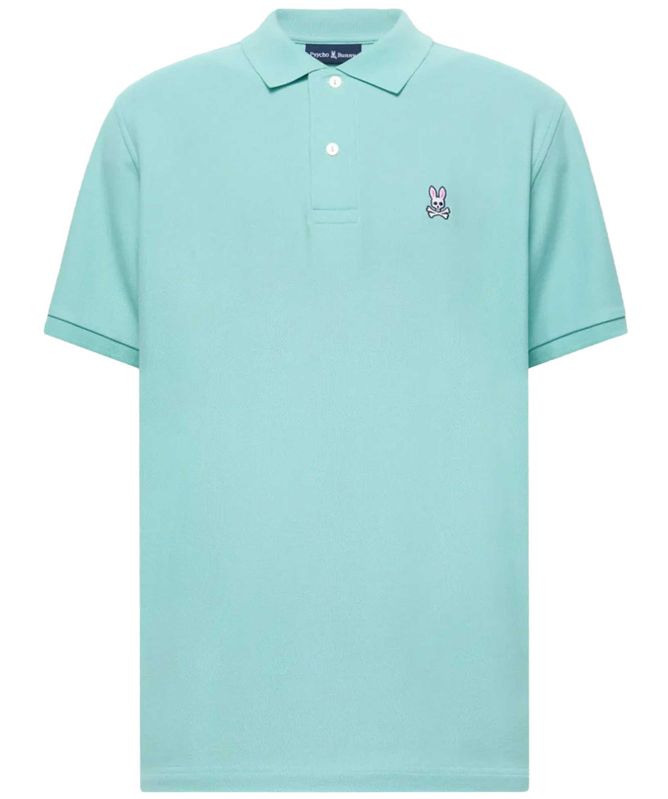 Psycho Bunny Classic Pique Polo