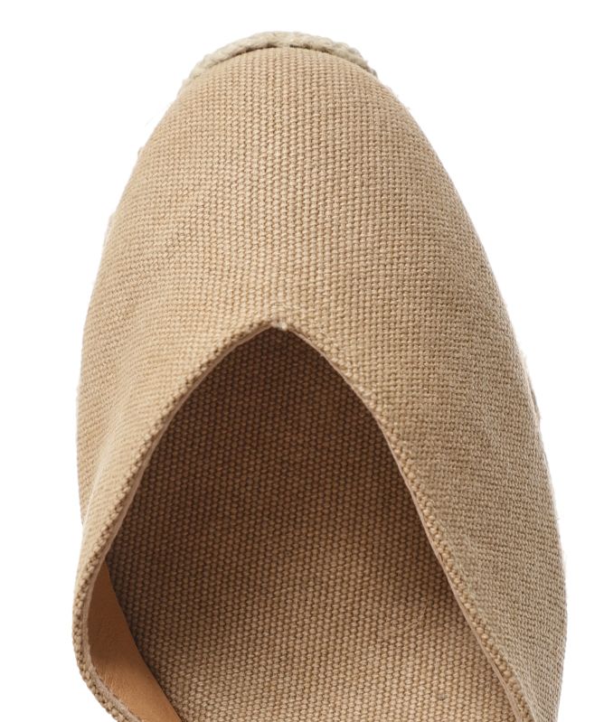 Castaner Chiara Canvas Wedge Espadrilles