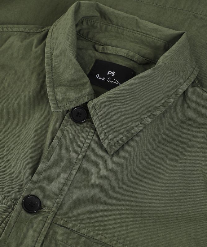 Paul Smith Pocket Overshirt