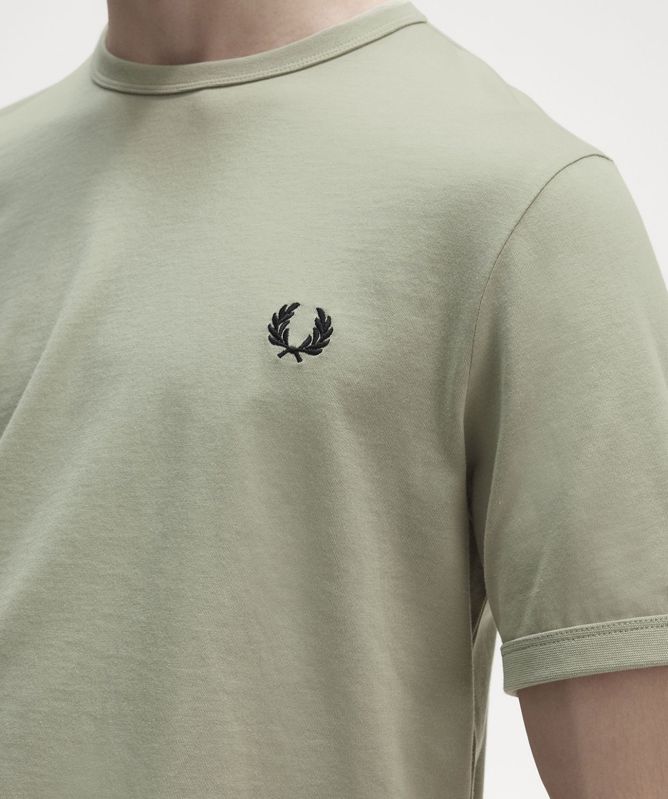 Fred Perry Ringer T-Shirt
