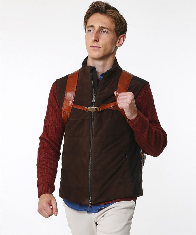 Campomaggi Tartan Backpack | Jules B