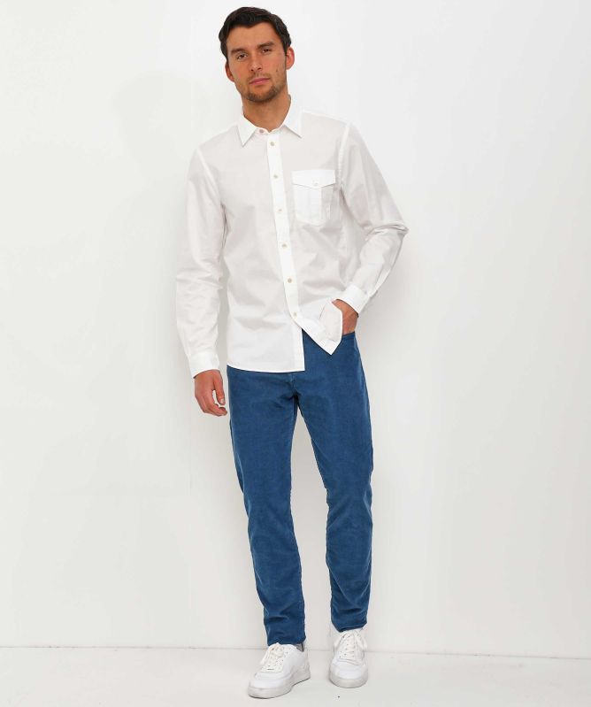 Paul Smith Tapered Fit Corduroy Jeans