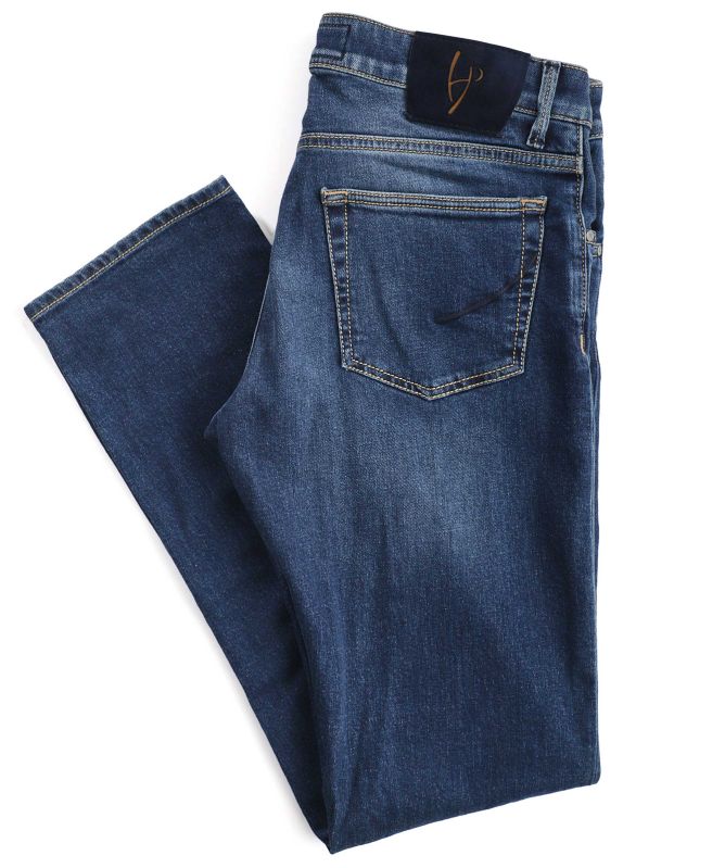 HandPicked Slim Fit Orvieto Jeans