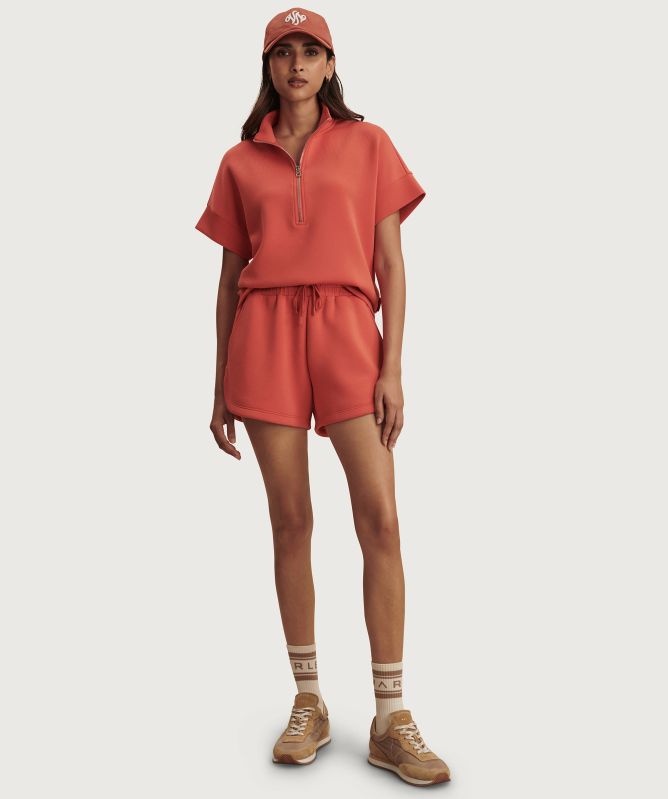 Varley Coulter High-Rise 3.5'' Shorts