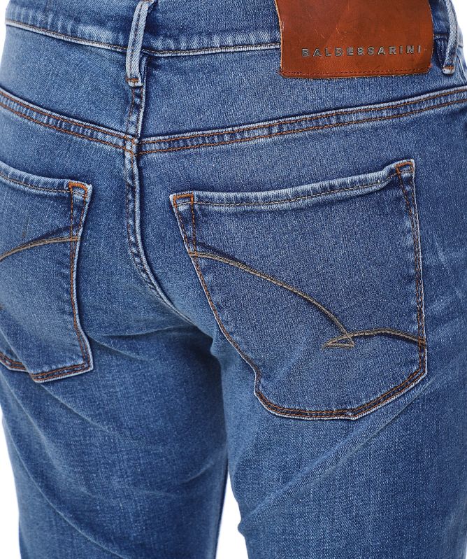 Baldessarini Slim Fit John Jeans