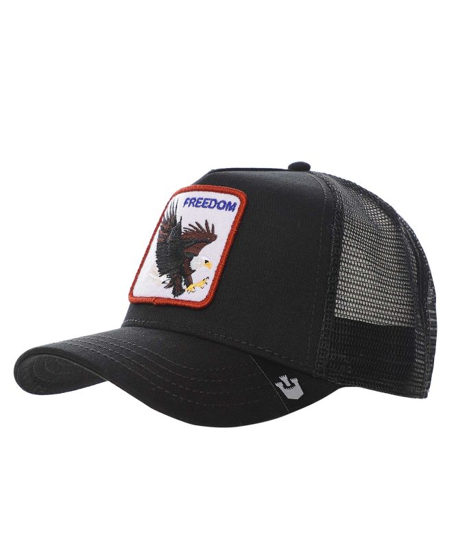 Goorin Bros The Freedom Eagle Trucker Cap